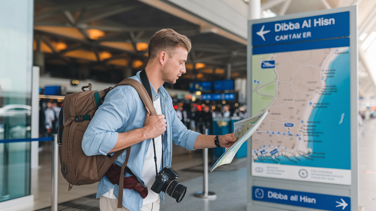Transfer from Dubai Airport to Dibba Al Hisn: Your Complete Guide